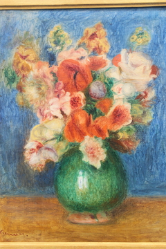 Bouquet Renoir
