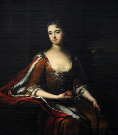 Bridget Sutton, Duchess of Rutland (before 1702 – d.1734) by Anonymous