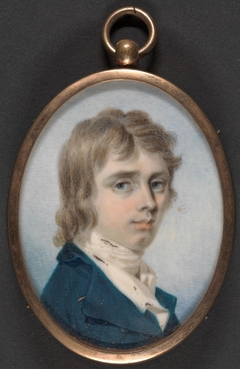 Brother of Thomas De Quincey by Thomas Hazlehurst