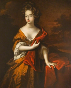 Called Frances Hales, Countess of Fingall, possibly Lady Margaret MacCarty, later Margaret Plunkett, Countess of Fingall by Simon Pietersz Verelst