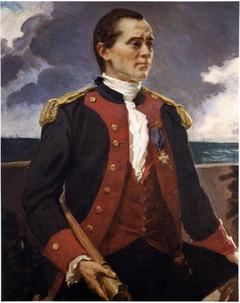 Captain John Paul Jones, Continental Navy
