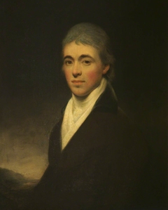 Captain The Hon. Henry Grey (1775-1799) by John James Halls