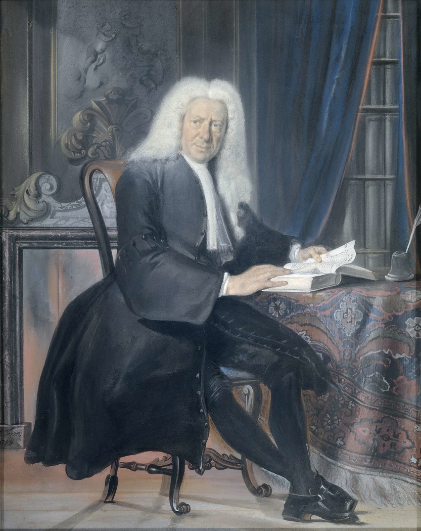 Carel Bouman (1673-1747). Tabaksfactor te Amsterdam en dichter