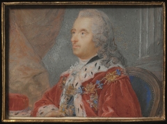 Carl Gustaf Tessin, 1695-1770 by Niclas Lafrensen