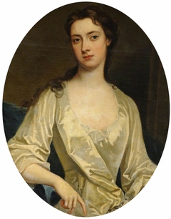 Catherine Crewe, Lady Harpur (1682 – 1745) by after Charles Jervas