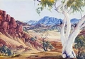 Central Australian Landscape