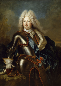 Charles de France, duc de Berry by Nicolas de Largillière