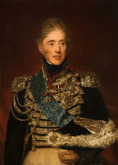 Charles X, King of France (1757-1836) by William Corden the Elder