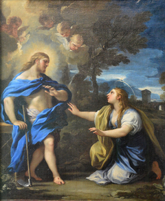 Christ Appearing to Mary Magdelene