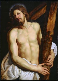 Christ by Peter Paul Rubens