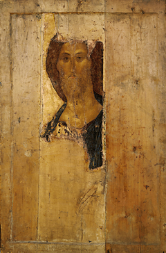 Christ the Redeemer by Andrei Rublev