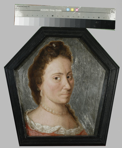 Coffin portrait of Teresa Bojanowska née Sokolnicka (1666–1700)