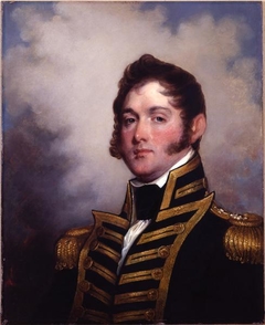 Commodore Oliver Hazard Perry by Jane Stuart