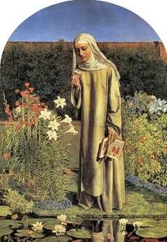 Convent Thoughts by Charles Allston Collins