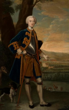 Cosmo George, 3rd Duke of Gordon - John Alexander - ABDAG004525 by John Alexander