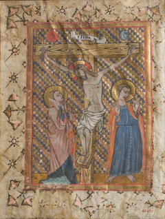 Crucifixion by Anonymous