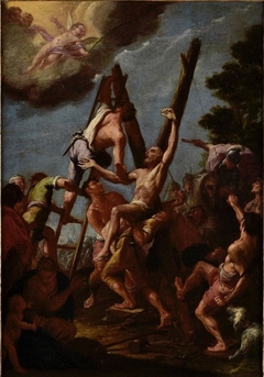 Crucifixion of Saint Andrew