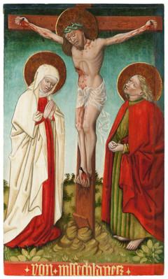 Crucifixion by Unknown Artist