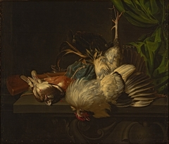 Dead Birds by Nicolaes van Gelder