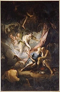 Diane et Endymion by Gabriel Blanchard