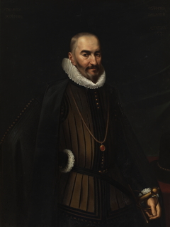 Diego Sarmiento de Acuña conde de Gondomar by José María Galván y Candela