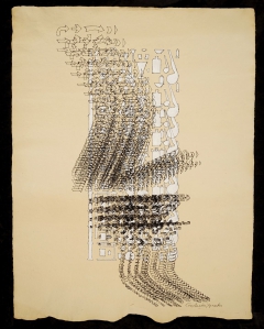 Direction A by Constantin Xenakis