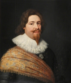 Duke Johann Ernst the Younger of Saxe-Weimar (1594 - 1626)
