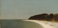 Eaton's Neck, Long Island by John Frederick Kensett