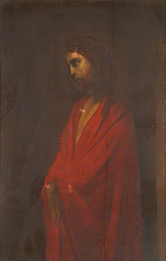 Ecce Homo by Gustave Doré