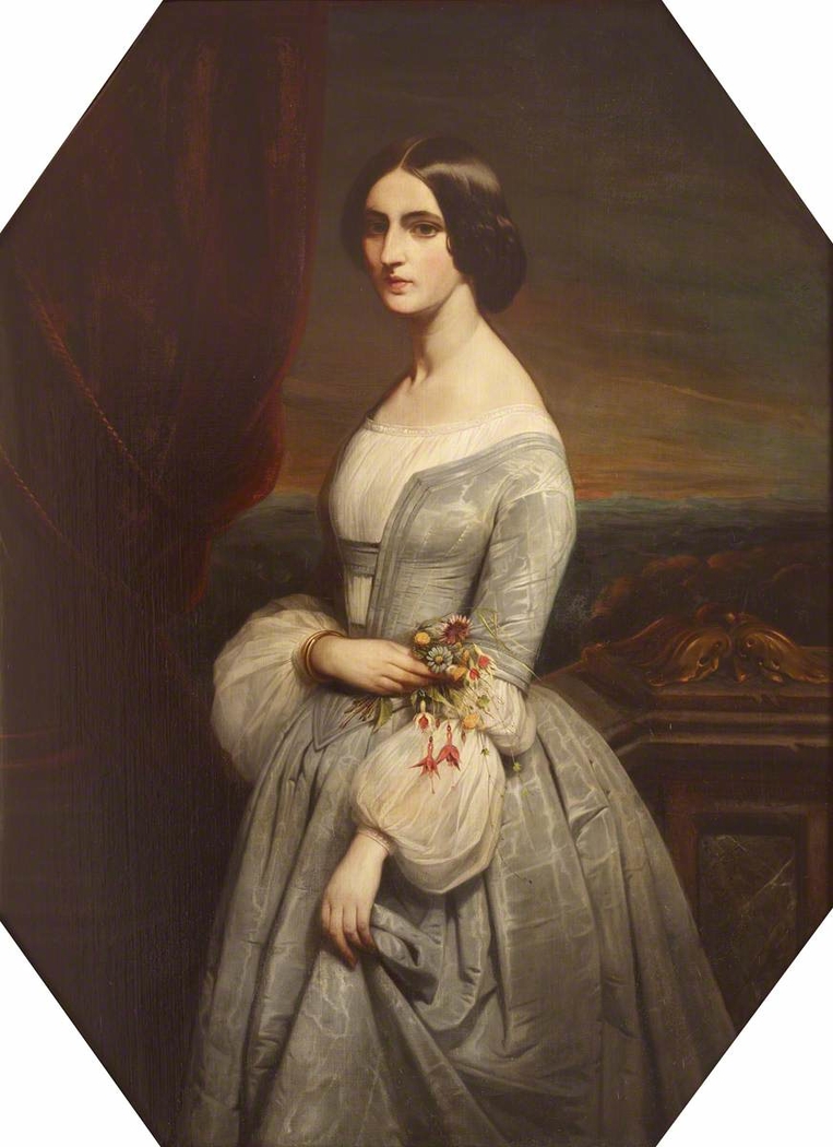 Eliza Horatia Frederica Seymour, Vicountess Clifden, later Lady Stirling (1833-1896)