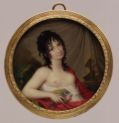 Francesca Ghirardi Lechi by Giovanni Battista Gigola