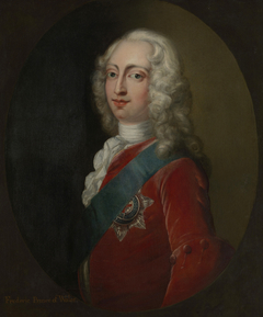 Frederick, Prince of Wales (1707-51) by Anonymous