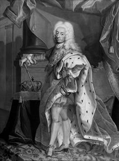 Frederik IV by Nicolai Wichmann