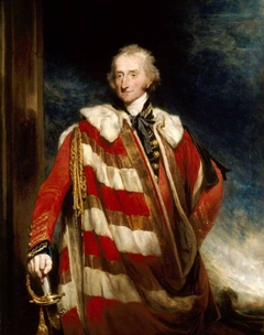 General John William Egerton, 7th Earl of Bridgwater (1753-1803) by William Owen