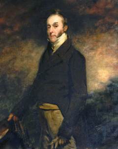 George Hay Dawkins-Pennant (1764 - 1840) by John Jackson