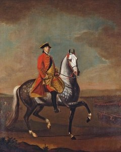 George III (1738-1820) by David Morier