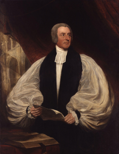 George Murray by Samuel Lane