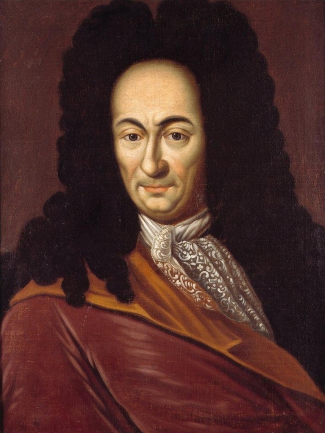 Gottfried Wilhelm Leibniz Anonymous Artwork On Useum 5893