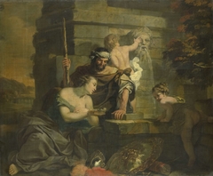 Granida and Daifilo by Gerard de Lairesse