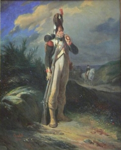 Grenadier de la garde by Nicolas Toussaint Charlet