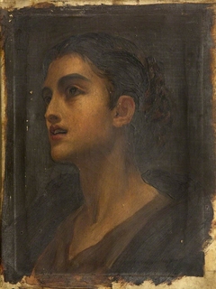 Head of  a Woman