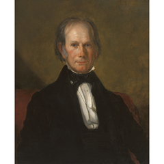 Henry Clay by George Peter Alexander Healy