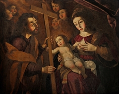 Holy Family by Josefa de Óbidos