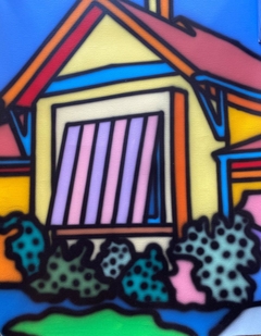 House by Howard Arkley