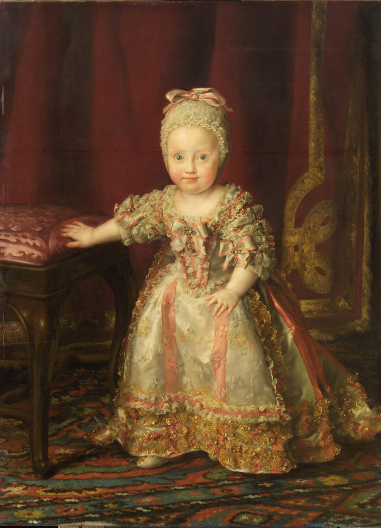 Infantin Maria Theresa von Neapel (1772-1807)