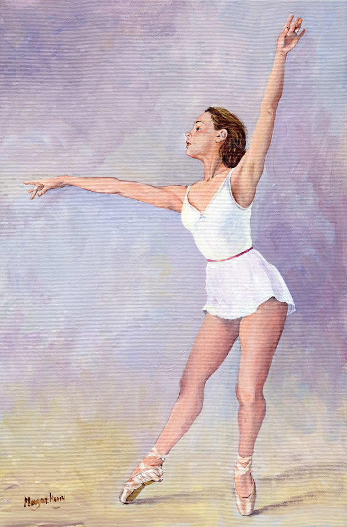 Irina the dancer