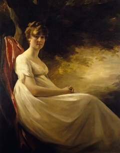 Isabella Simpson by Henry Raeburn