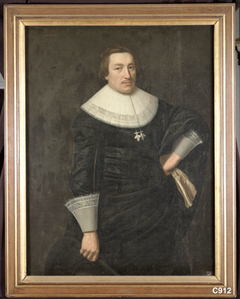 Jacob Veen (1580-na 1632) by Jacques Waben