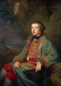 James Boswell by George Willison