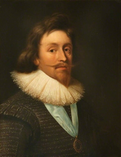 James Hamilton, 2nd Marquess of Hamilton KG (1589-1625)